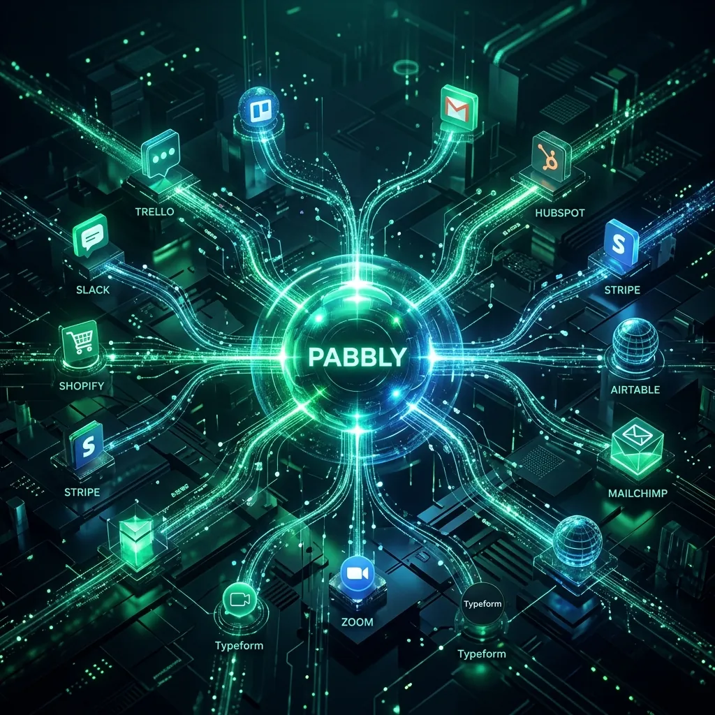 Pabbly automation platform dashboard for agencies